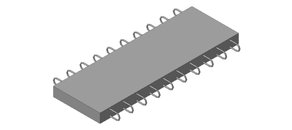 Плита днища КД-42 РК 1101-87